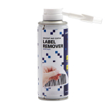 Puhastusvahend LOGO etikettide eemaldamiseks pintsliga, 200 ml