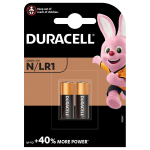 Patarei DURACELL BASIC N, 2 tk