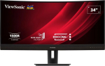 Monitor VIEWSONIC VG3456C 34" UWQHD kumer, must
