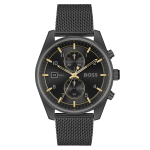 K&auml;ekell BOSS MAN 1514150 44mm, must