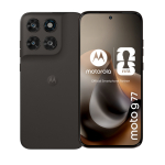 Nutitelefon MOTO G77 5G 8GB/256GB, must