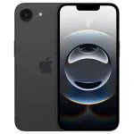 Nutitelefon APPLE IPHONE 16E 512GB, must
