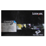 Originaal tooner LEXMARK C748H3CG, ts&uuml;aan