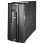 Puhvertoiteallikas (UPS) APC SMART-UPS 2200VA liini-interaktiivne, must