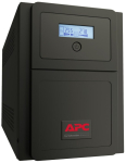 Puhvertoiteallikas (UPS) APC EASY UPS SMV 1 kVA, must/hall