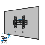 Telerikinnitus NEOMOUNTS WL30S-850BL12 24"&ndash;65", must