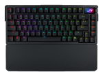 Klaviatuur ASUS ROG AZOTH EXTREME 75% mehaaniline, must