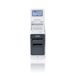 Sildiprinter BROTHER TD-2130N