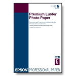Fotopaber EPSON PREMIUM A4 250g/m&sup2; l&auml;ikiv, valge