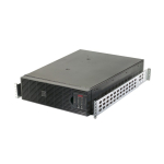 Puhvertoiteallikas (UPS) APC SMART-UPS RT 3000VA 3U, must