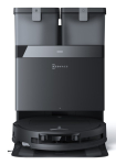 Robottolmuimeja ECOVACS DEEBOT T50 OMNI GEN 2, must