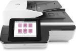 Sk&auml;nner HP SCANJET ENTERPRISE FLOW N9120 FN2 A3, must/valge