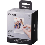 Fotopaber CANON XC-60L 60 tk, valge