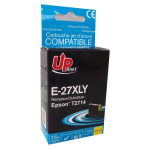 Tindikassett UPRINT E-27XLY, kollane
