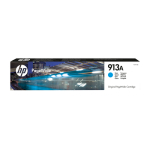 HP 913A   Cyan        Tintenpatrone