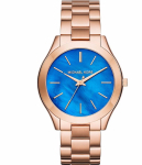 K&auml;ekell MICHAEL KORS MK3494 42 mm, roosakuld