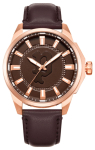K&auml;ekell POLICE PEWJA2204307 46mm, pruun
