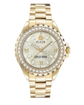 K&auml;ekell PHILIPP PLEIN PWPOA0624 38mm naistele, kuldne