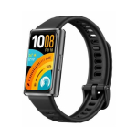 Nutikell HUAWEI BAND 11, must