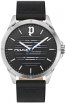 K&auml;ekell POLICE PEWJA2204503 46mm, must