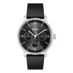 K&auml;ekell BOSS MAN 1514125 44MM, must