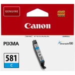 Tindikassett CANON CLI-581 C ts&uuml;aan