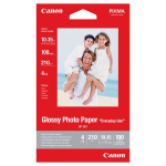 Fotopaber CANON GP-501 10x15cm, valge