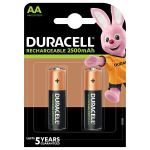 Aku DURACELL AA NiMH, 2 tk