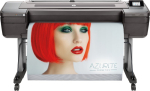 Tindiprinter HP DESIGNJET Z9+DR 44" PostScript V-Trimmeriga, must/h&otilde;be