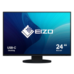 Monitor EIZO FLEXSCAN EV2485-BK 24,1", must