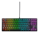 M&auml;nguklaviatuur CHERRY K4V2 TKL, must