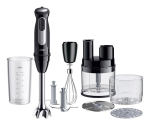 Saumikser BRAUN MULTIQUICK 5 PRO MQ 55755 M 0,6 l, must