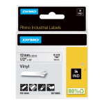 Markeerimisteip DYMO RHINO 12 mm, vin&uuml;&uuml;l