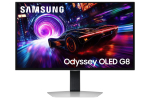 Monitor SAMSUNG G81SF 27" 4K OLED, h&otilde;be