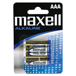 Patarei MAXELL AAA leeliseline, 4 tk