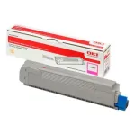 Tooner OKI 46490402 magenta originaal