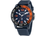 Meeste k&auml;ekell NAUTICA NAPFWS302 45 mm, sinine