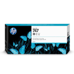 Tindikassett HP 747, hall