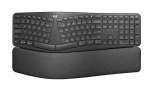 Klaviatuur LOGITECH ERGO K860 juhtmevaba, grafiit