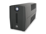 UPS ZEUS01ES 650VA liini-interaktiivne, must