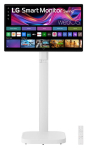 Monitor LG 32U889SA-W 31,5" 4K Ultra HD puutetundlik, valge