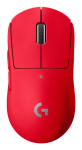 M&auml;ngurihiir LOGITECH PRO X SUPERLIGHT 2 SE juhtmevaba, punane