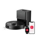 Robottolmuimeja ROBOROCK Q7 TF+, must
