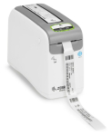 Sildiprinter ZEBRA ZD510-HC, valge
