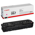 Tooner CANON 067 M, magenta