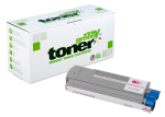 Premium tooner My Green 44315306, magenta, 6000 lk