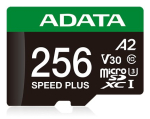 M&auml;lukaart ADATA SPEED PLUS 256 GB MicroSDXC