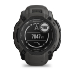 Nutikell GARMIN INSTINCT 2X SOLAR, must