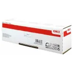 Tooner OKI C332/MC363 3K, kollane