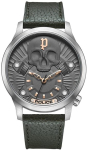 K&auml;ekell POLICE PEWJA2227703 46mm, roheline